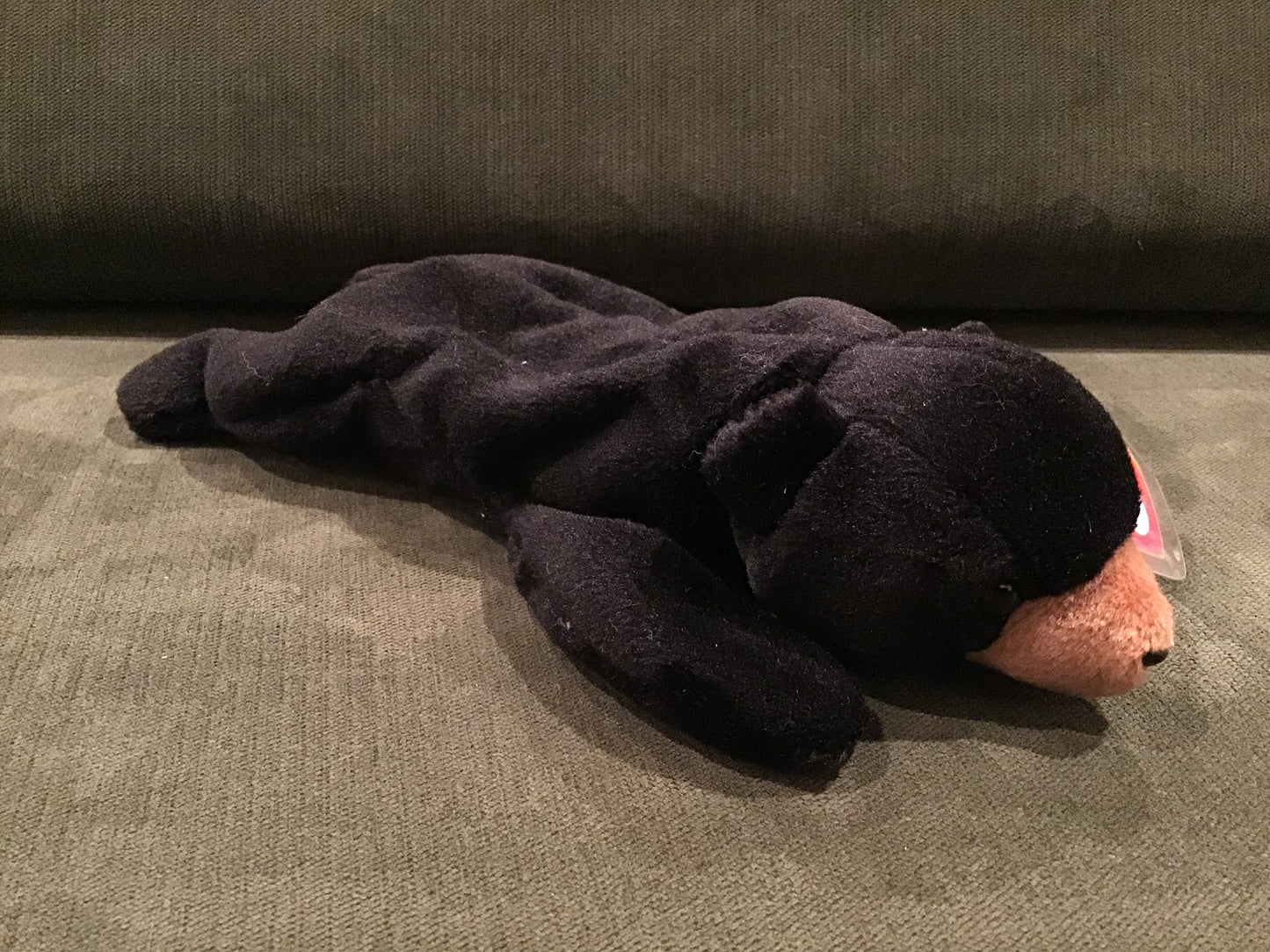 Beanie Baby - Blacky