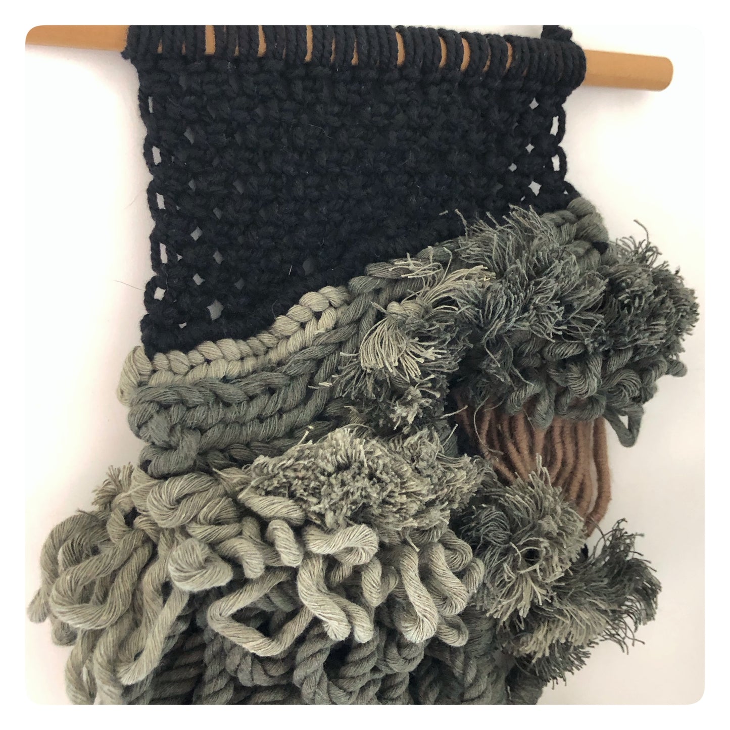 Macraweave Wall Hanging