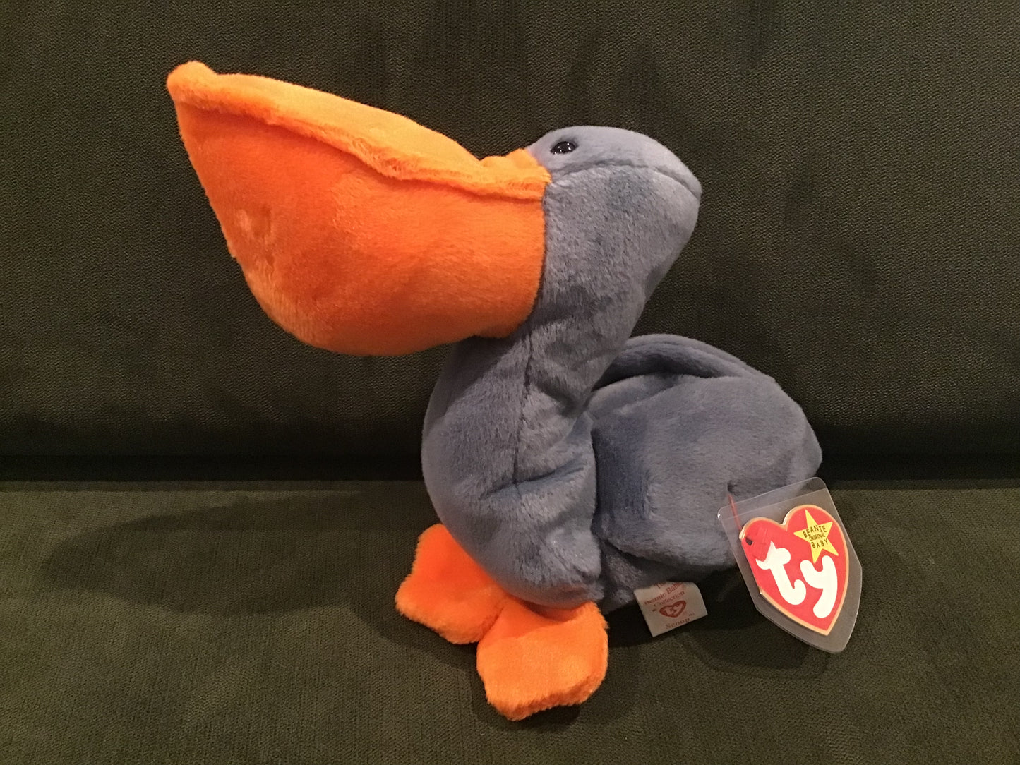 Beanie Baby - Scoop