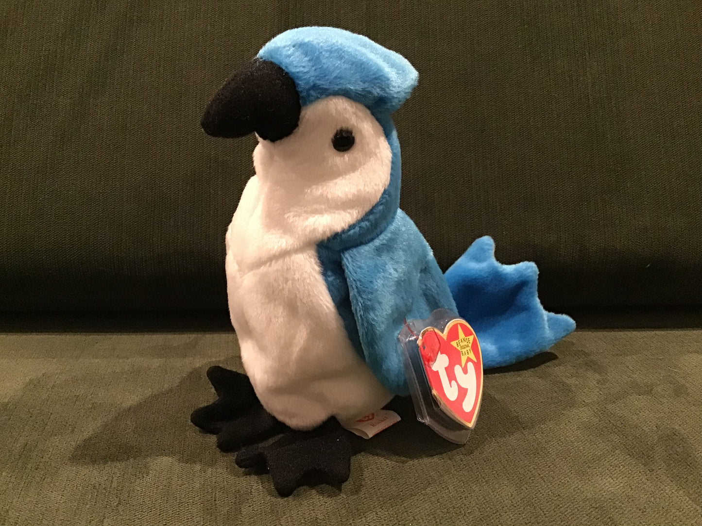 Beanie Baby - Rocket