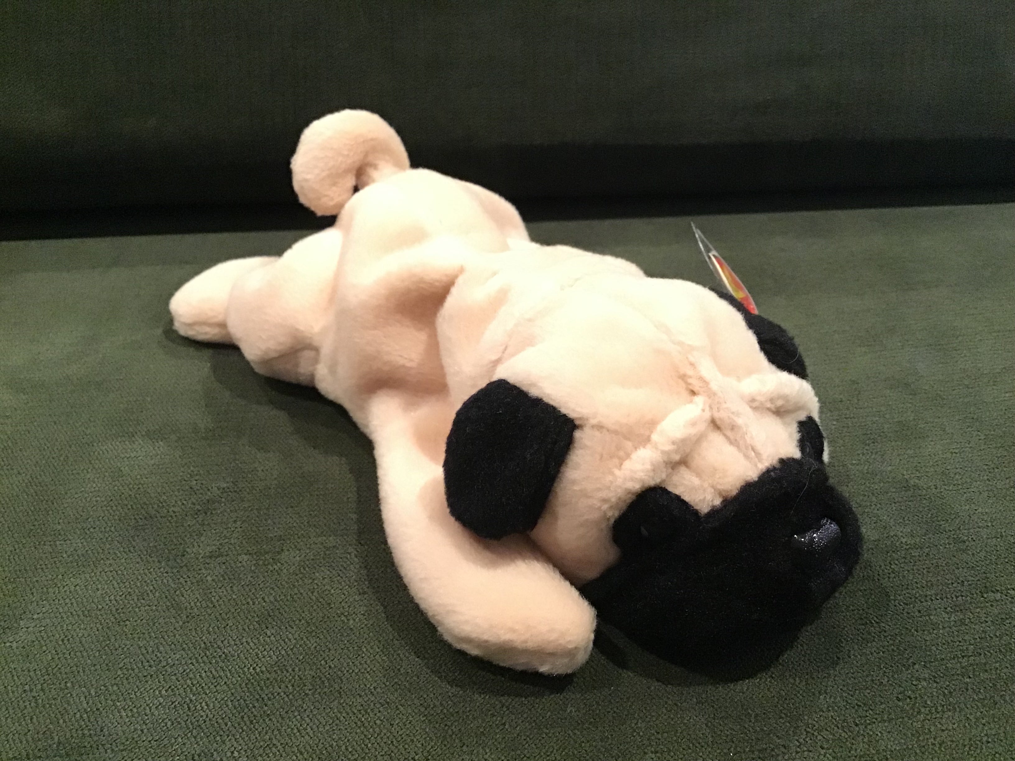 Beanie baby pugsly best sale