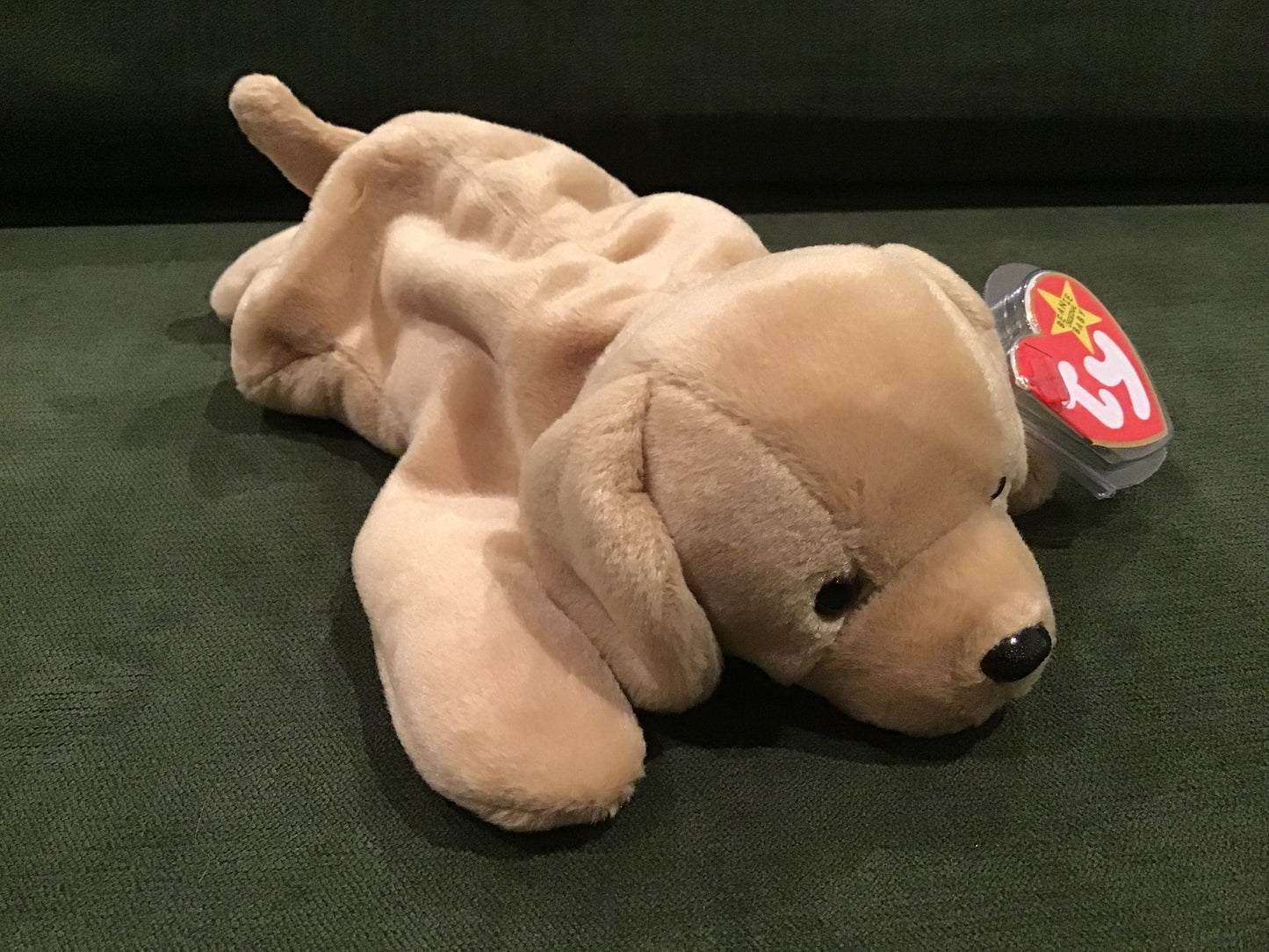 Beanie Baby - Fetch