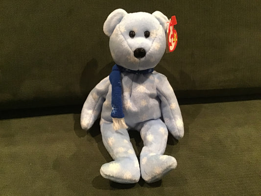 Beanie Baby - 1999 Holiday Teddy