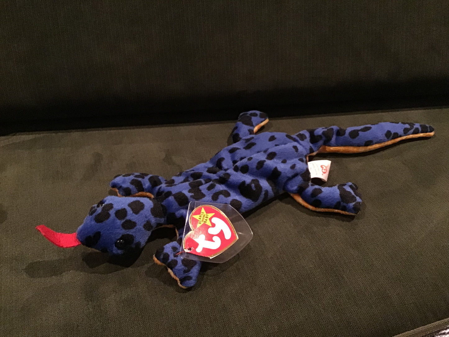 Beanie Baby - Lizzy