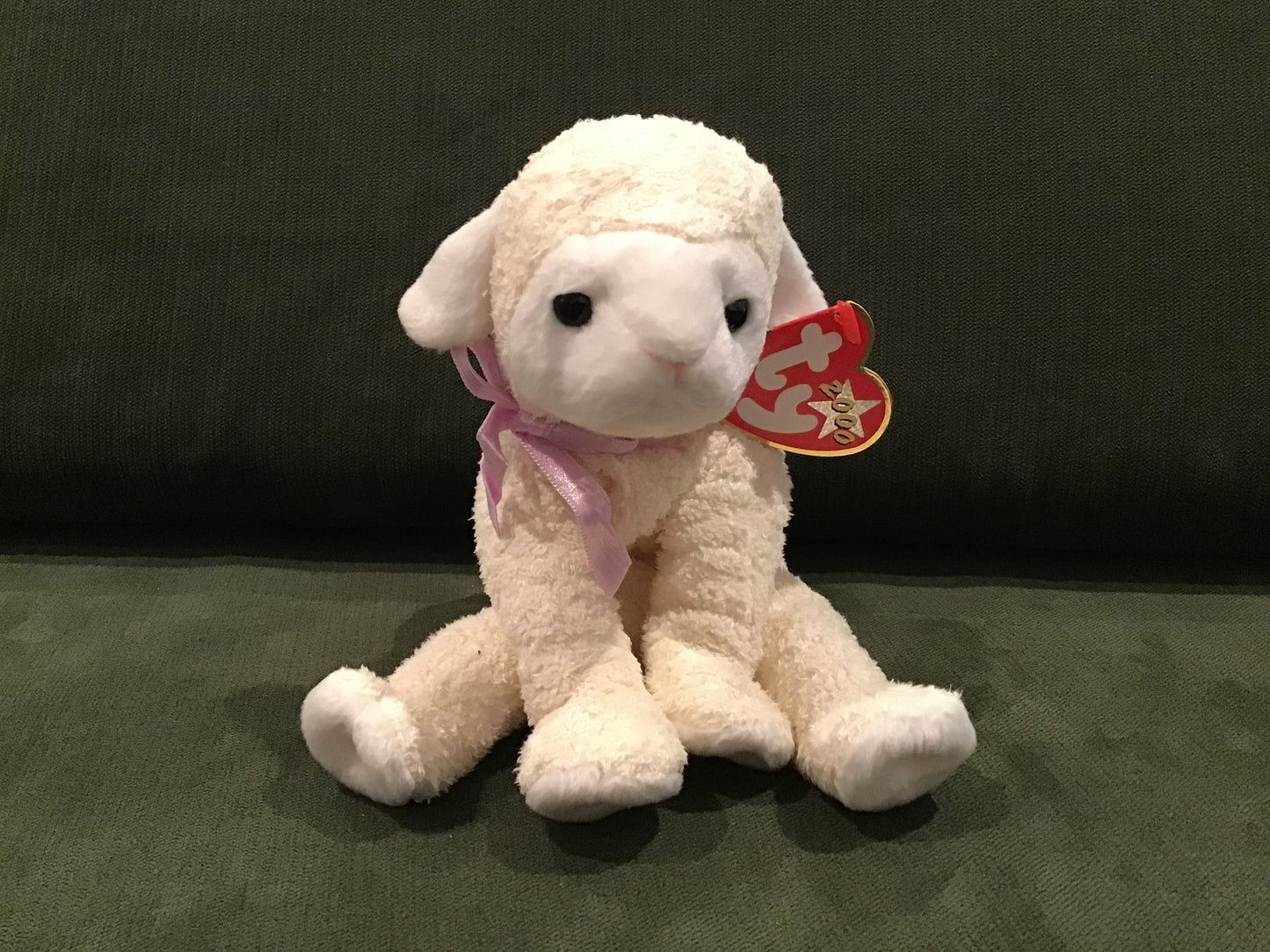 Beanie Baby - Fleecie