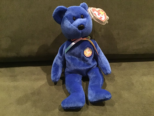 Beanie Baby - Clubby