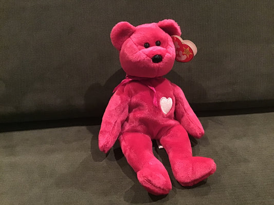 Beanie Baby - Valentina