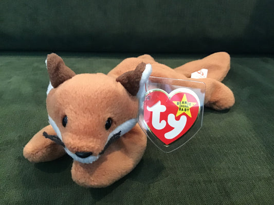 Beanie Baby - Sly