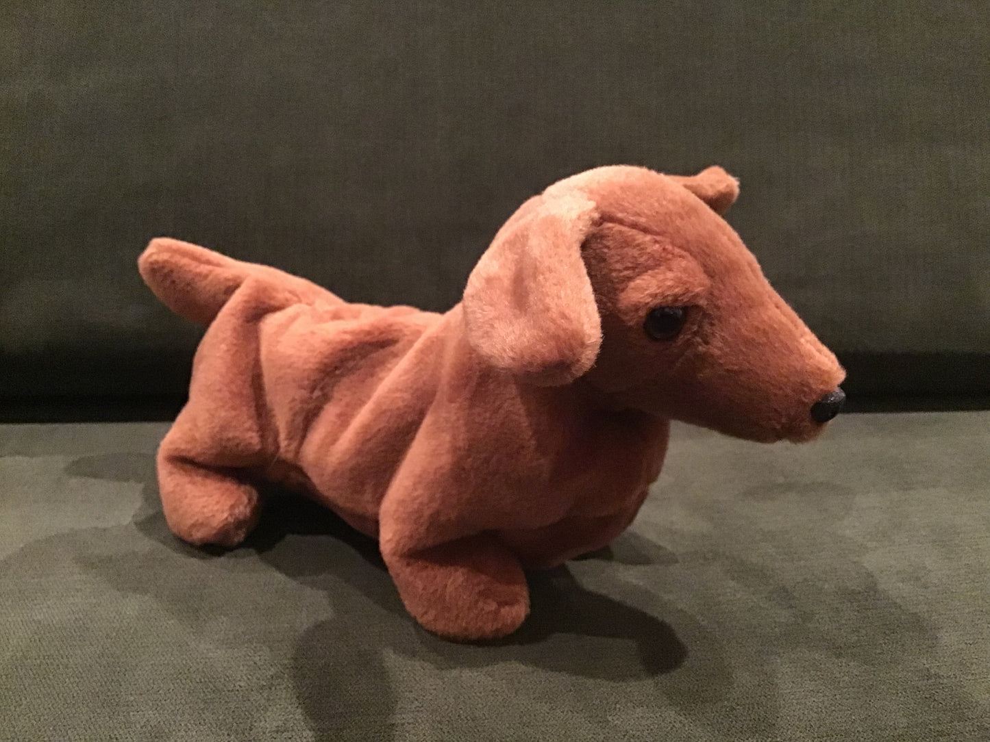 Beanie Baby - Weenie