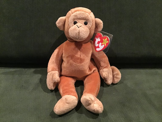 Beanie Baby - Bongo