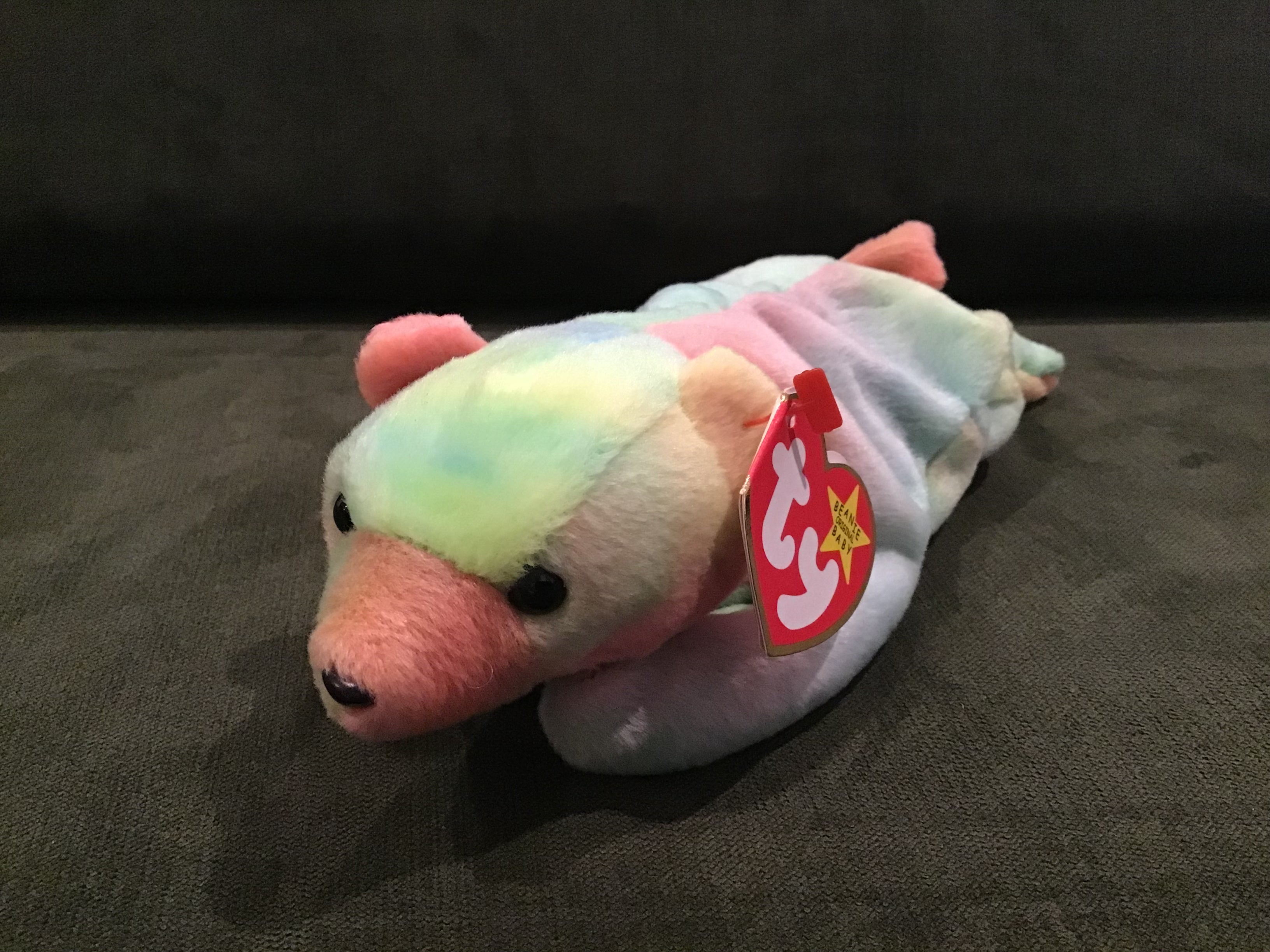 Sammy deals beanie baby