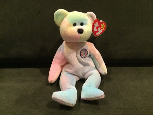 Beanie Baby - B. B. Bear