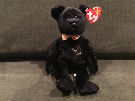 Beanie Baby - The End