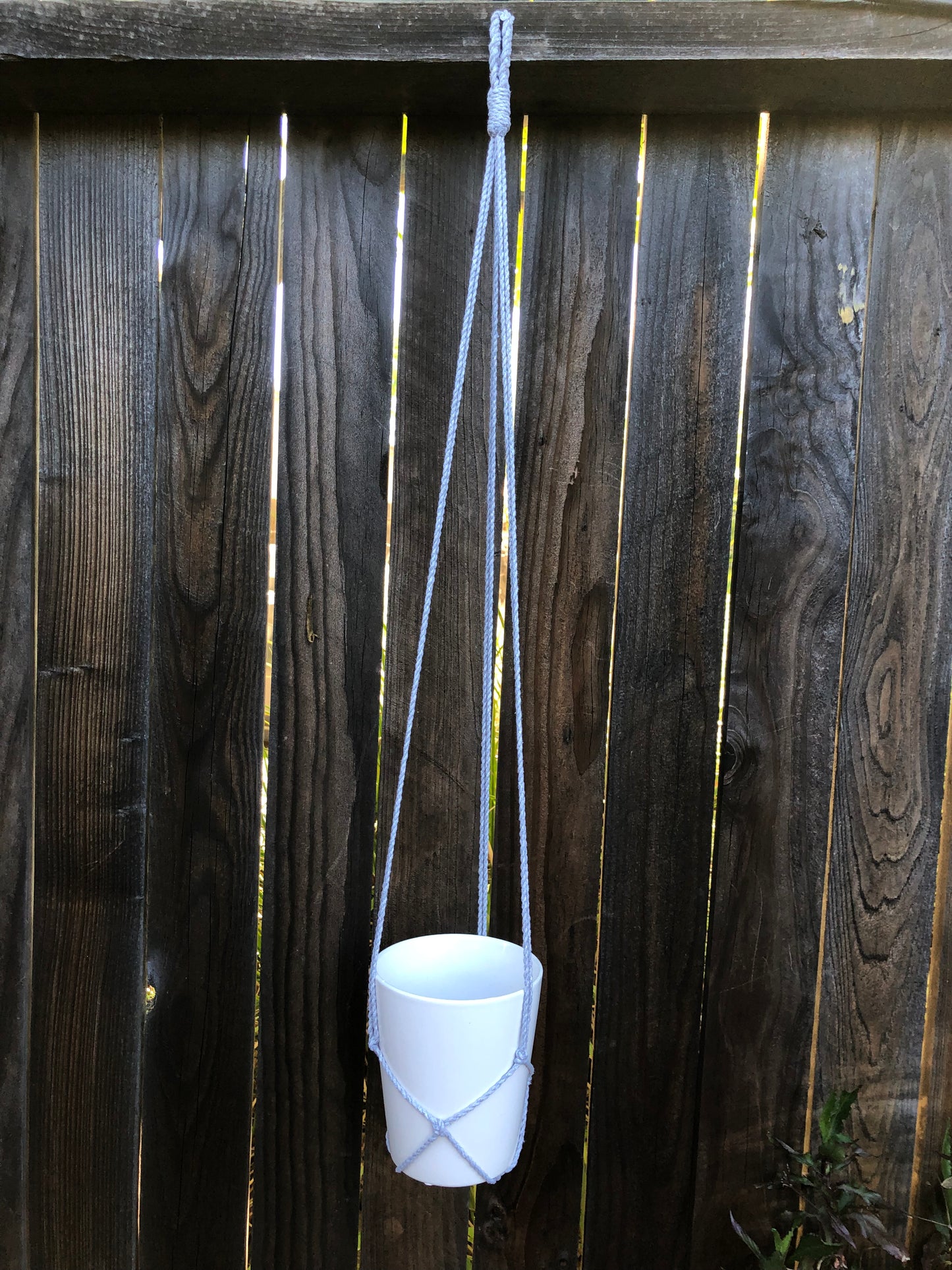 Don’t Hassle With A Tassel Plant Hanger