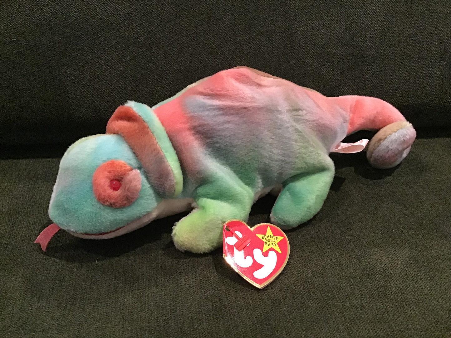 Beanie Baby - Rainbow