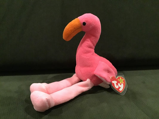 Beanie Baby - Pinky