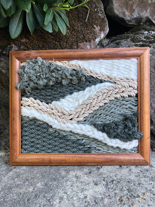 Framed Weave