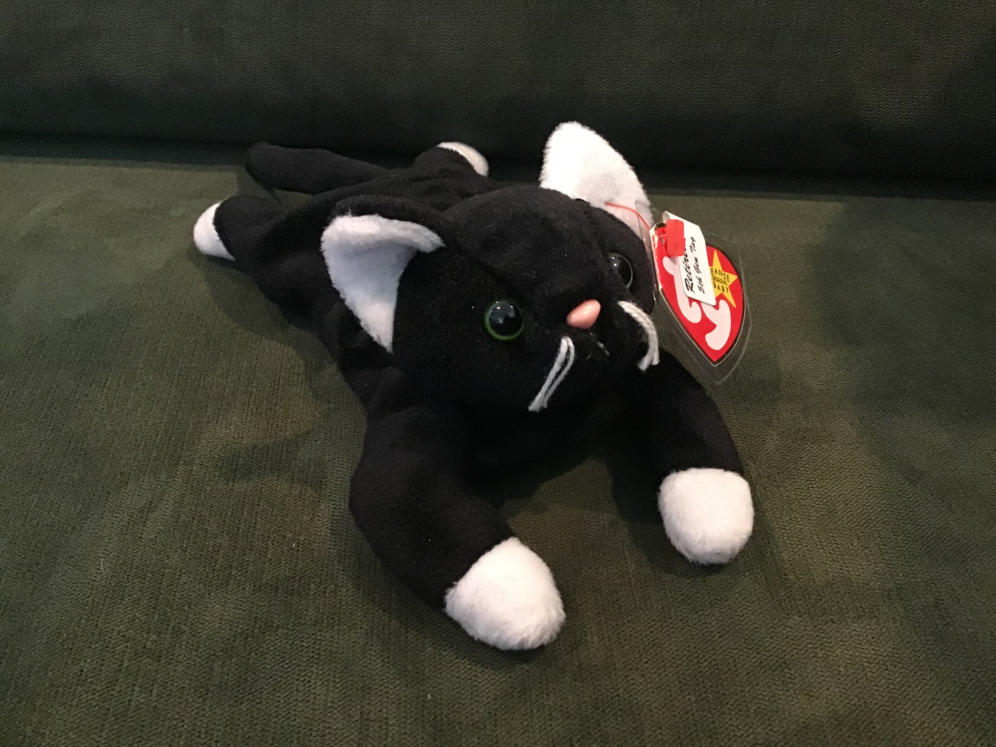 Beanie Baby - Zip